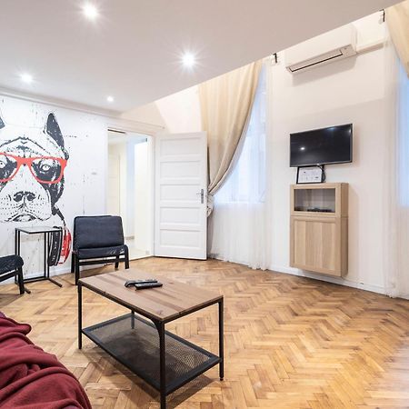 Beautiful Home At Basilca 3-4 Budapest Exterior foto