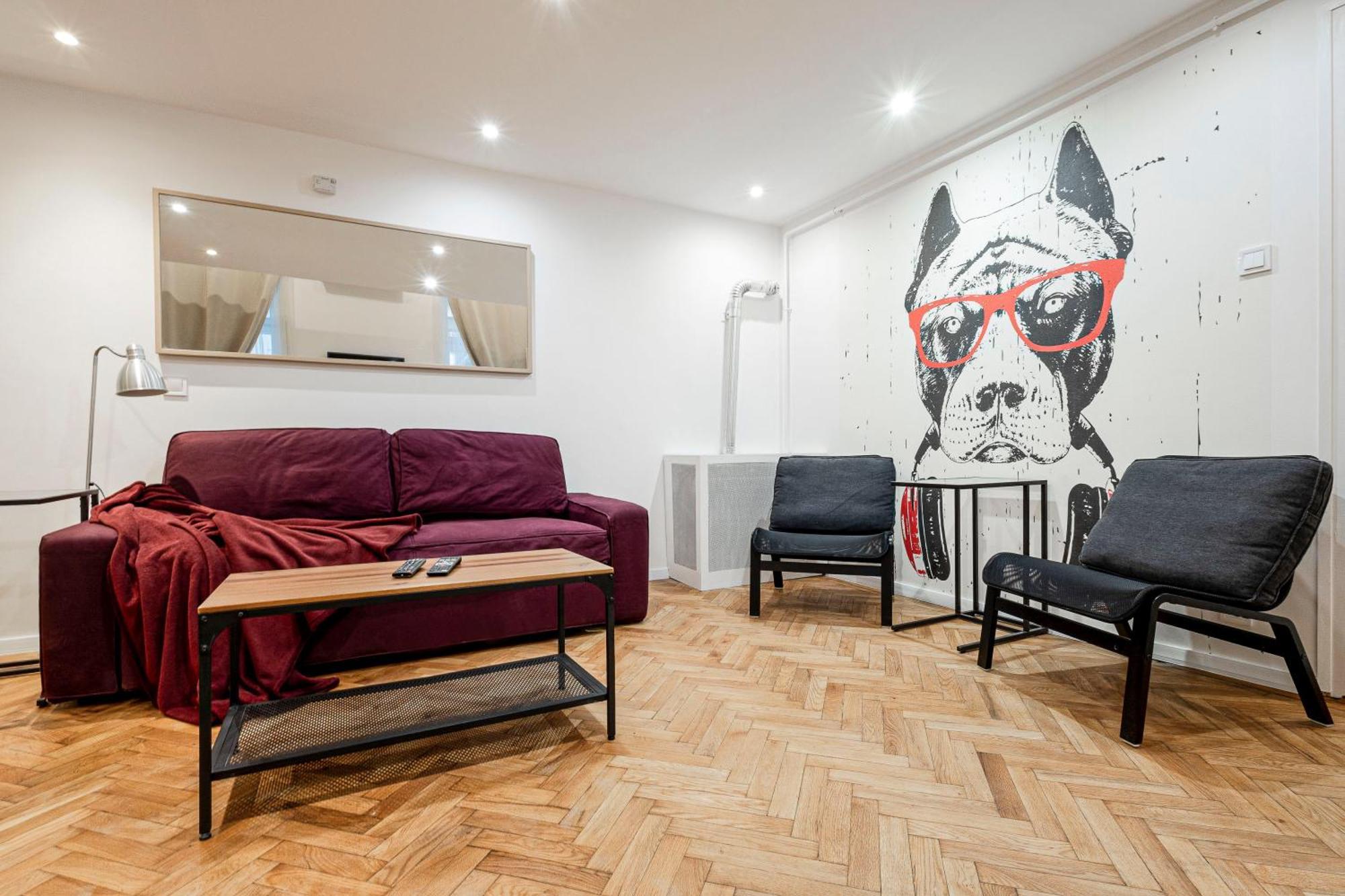 Beautiful Home At Basilca 3-4 Budapest Exterior foto